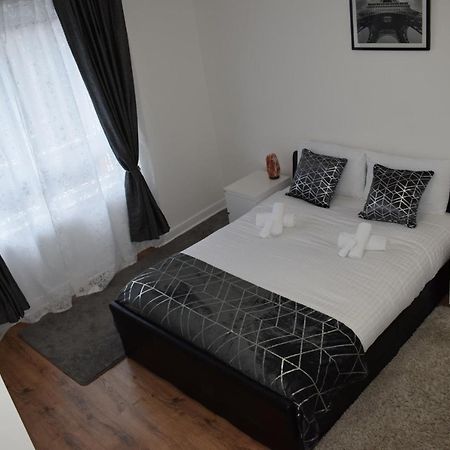 Glasgow Lovely Apartment D&N Eksteriør bilde