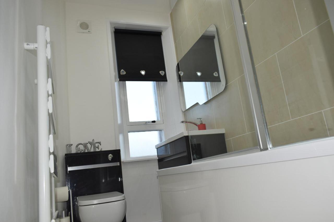 Glasgow Lovely Apartment D&N Eksteriør bilde