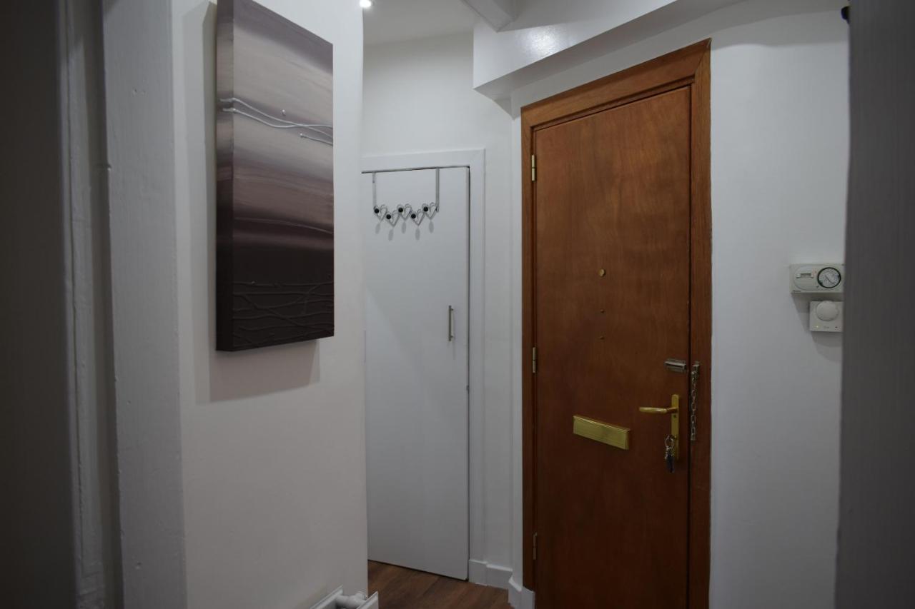 Glasgow Lovely Apartment D&N Eksteriør bilde